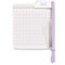 We R Memory Keepers Large Guillotine Cutter and Trimmer 12"x12" 60000666 Lilac